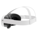 Miniatyrbillede 3 af 3: VR åndbar øjenpude beskyttende erstatning for Oculus/Meta Quest 3 Sort