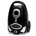 Miniatyrbild 5 av 8: Dammsugare Eco Clean 700w 9,5m DS400 Mattsvart