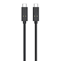 Pikkukuva 2 / 3: USB-C–USB-C-kaapeli Aukey, CB-TCC241, 240 W, 0,8 m (musta)