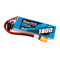 Miniatyrbild 4 av 6: GensAce G-Tech LiPo 1800mAh 7,4V 45C 2S1P XT60-batteri