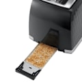 Miniatyrbild 2 av 4: Russell Hobbs Brödrost 2skivors 26061-56 Honeycomb Toaster