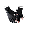 Miniatyrbild 2 av 4: Sporthandskar med touchscreen-kompatibla fingertoppar L