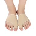 Pikkukuva 1 / 5: Varvaserotin Hallux Valgusille 1 pari Beige
