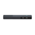 Miniatyrbild 6 av 9: Multiport USB-C UCM-2003 7-i-2 USB-C-Adapter (MacBook)