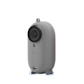 Miniatyrbild 2 av 3: Actionkamera silikonskydd med linsskydd för Insta360 Go 3 Grå