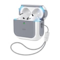 Pikkukuva 1 / 2: AirPods 4 Orbit Hybrid -kotelo (valkoinen)