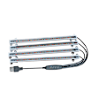 Pikkukuva 4 / 4: Kasvivalaisimen jalusta, 5-haarainen USB-käyttöinen LED-kasvivalaisin (sovitin ei sisälly)