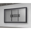 Miniatyrbild 4 av 7: Fixed wall mount for TV/screen, 32-55 ", max 40kg, VESA 200x