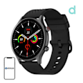 Miniatyrbillede 1 af 5: Smartwatch Zeblaze Btalk 2 Lite (sort)