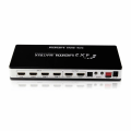 Miniatyrbild 2 av 4: HDMI Matrix 4x2 Switch/Splitter UHD 4K2K 3D med EDID-funktion