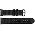 Pikkukuva 3 / 3: Nylon kellon ranneke Fitbit Charge 5/6:lle