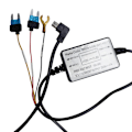 Miniatyrbillede 7 af 7: Azdome HT03 USB-C kabelsæt