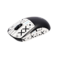 Miniatyrbillede 1 af 3: Griptape til Logitech GPW1 mus Hvid