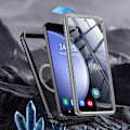Miniatyrbillede 5 af 6: INF Mobiltaske til Samsung Galaxy S24 Series Samsung Galaxy S24 Sort