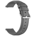 Miniatyrbild 4 av 4: 20 mm Klockarmband i Läder för CMF by Nothing Watch Pro Grå