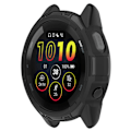 Miniatyrbild 4 av 6: Smartwatch skyddsfodral TPU Garmin Forerunner 265 Svart