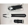 Miniatyrbillede 2 af 5: INF Urrem silikone Garmin Forerunner 910XT Sort