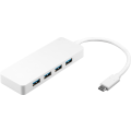 Miniatyrbild 1 av 4: USB-C™-multiportadapter med 4 portar