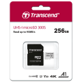Miniatyrbild 2 av 2: microSDXC 256GB U3 (R95/W40)