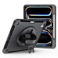 Miniatyrbillede 4 af 4: Beskyttende etui til iPad med penneholder model 2