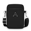 Miniatyrbild 1 av 4: Crossbody-Telefonväska för Kvinnor Svart