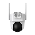 Miniatyrbillede 6 af 8: 360° Udendørs WiFi Kamera Botslab PT W313 3MP m/ solpanel