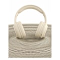 Miniatyrbillede 7 af 9: Bluetooth Headset DR06: Lang batteritid, Hi-Fi-lyd Beige