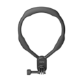 Miniatyrbillede 3 af 6: Hanging Neck Mount DJI Osmo Action