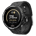 Pikkukuva 1 / 4: Silikoninen kellon ranneke Suunto-kelloon Suunto 24mm Musta