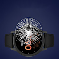 Pikkukuva 3 / 4: TicWatch GTK näytönsuoja [2 kpl] - karkaistu HD-lasi pyöristetyillä reunoilla