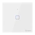 Miniatyrbild 7 av 10: Smart Switch WiFi + RF 433 Sonoff T1 EU TX (1-kanal)
