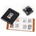Miniatyrbillede 3 af 5: 288 lommer Sylish Instant Photo Album i sort
