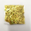 Pikkukuva 3 / 4: 10 pakkausta glitterkonfetti Kulta
