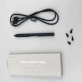 Miniatyrbillede 5 af 8: Stylus pen til iPad (2018 og nyere) USB-C iPad Sort