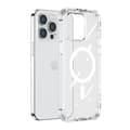 Joyroom JR-14H6 transparent magnetfodral för iPhone 14 Pro