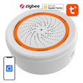 Pikkukuva 1 / 6: Älykäs hälytyssireeni ZigBee NEO NAS-AB02B TUYA