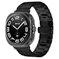 Miniatyrbillede 1 af 5: Samsung Watch 7 47MM Sølv Urrem Sort