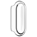 Miniatyrbild 5 av 6: NFC-Fodral med Skärmskydd för Xiaomi Mi Band 9/9 Transparent