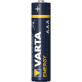 Miniatyrbild 2 av 2: LR03/AAA (Micro) (4103) batteri, 10 st. i box