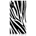 Miniatyrbild 1 av 6: IDECOZ Mobilskal Zebra iPhone X/XS