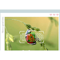 Miniatyrbild 5 av 9: INF Digitalkamera 4K/48MP/18X digital zoom/stabilisering/autofokus/dubbelkamera Rosa
