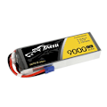 Miniatyrbild 3 av 6: Batteri Tattu 9000mAh 22,2V 25C 6S1P