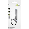 Miniatyrbild 2 av 9: Slim USB-hubb med 4 portar, USB-A till USB-A, 5 Gbit/s
