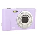 Digitalkamera 1080P 48 Megapixel 16x zoom Purple Purple
