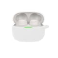 Silikonikotelo Sony LinkBuds S:lle White White