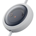 Miniatyrbild 5 av 9: 3-i-1 Baseus Free2Draw USB till M+L+C 100W-kabel, 1,1 m (vit)