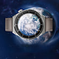 Miniatyrbillede 2 af 4: Skærmbeskytter i hærdet glas til Smartwatch (2-pack) Huawei Watch GT3 Pro 43mm