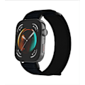 Miniatyrbillede 1 af 3: Huawei Watch Fit 3 Nylonrem Sort