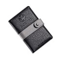 Miniatyrbillede 3 af 3: Premium paspudeetui Sort