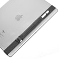 Miniatyrbillede 2 af 5: Apple Pencil elastisk hylster, stylus hylster, sort 9,7 tommer